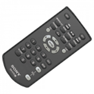 Control Remoto Sony RM-X170