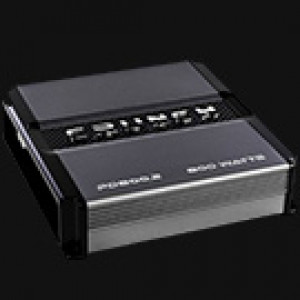 Amplificador Crunch Power Drive PD800.2