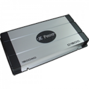 AMPLIFICADOR JC POWER SILVER D1100.1