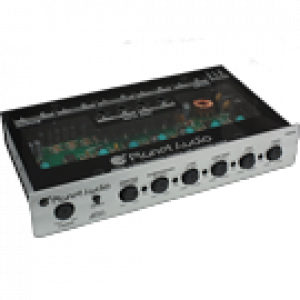 Ecualizador Parametrico Planet Audio PEQ15