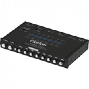 Ecualizador Grafico Clarion EQS746