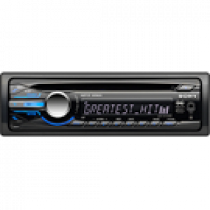 SONY CDX-GT350MP