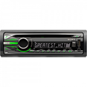 SONY CDX-GT550UI