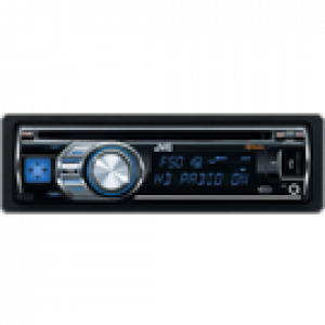 JVC KD-HDR50