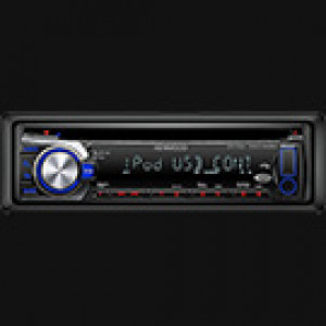 KENWOOD KDC-348U