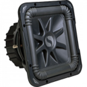 Subwoofer Kicker Solo Baric L5 12 08S12L54 S12L5