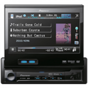 Pioneer AVH-P5200DVD