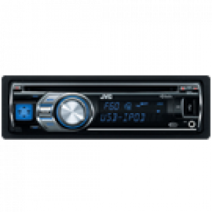 JVC KD-R600