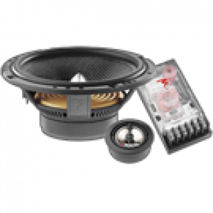 Set Bocinas Componentes Focal Access 165 A1