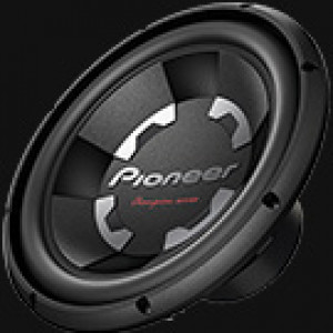 SUBWOOFER PIONEER CHAMPION TS-300D4
