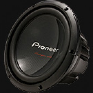 Subwoofer Pioneer Champion Series TS-W260D4