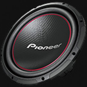 Subwoofer Pioneer 12 Champion Series TS-W304R