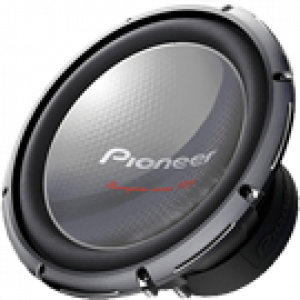 Subwoofer Pioneer Champion Series PRO TS-W3003D4