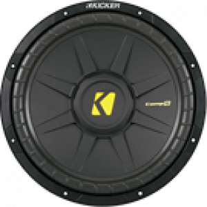 Subwoofer Kicker CompS 2013 COMPS104 / COMPS10-4