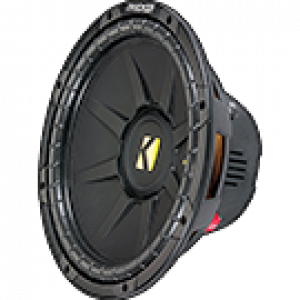 Subwoofer KICKER COMPD 12 40CWD124