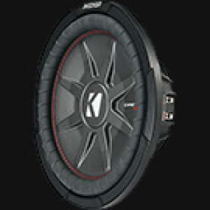 Subwoofer KICKER CompRT 12 43CWRT122