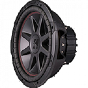 Subwoofer 12 Kicker 2016 CompVR CVR124 43CVR124