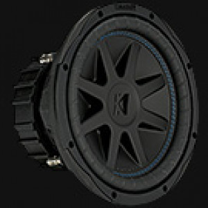 Subwoofer Kicker CompVX 10 ( 44CVX104 )