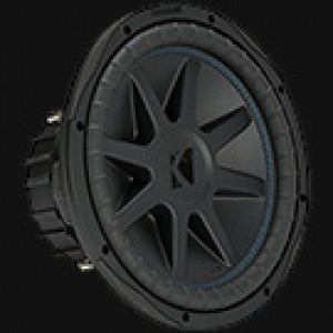 Subwoofer Kicker CompVX 12 ( 44CVX124 )