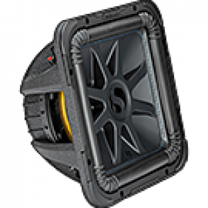 Subwoofer 12 Kicker 2017 Solo Baric L7 44L7S124