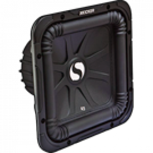 Subwoofer Kicker Solo-Baric L3 12 S12L3 11S12L34 