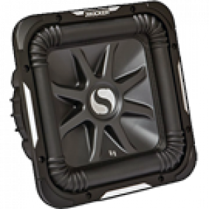 Subwoofer Kicker Solo-Baric L7 de 12" S12L7
