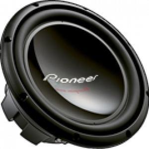 Subwoofer Pioneer Champion Series TS-W309D4