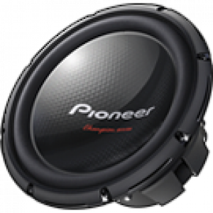 Subwoofer Pioneer 2013 Champion Series TS-W310S4