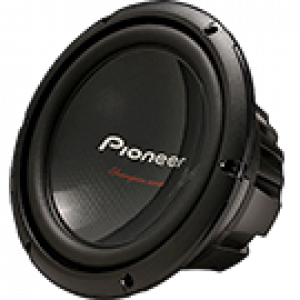 Subwoofer Pioneer Champion Series TS-W310D4