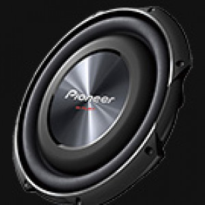 Subwoofer Pioneer TS-SW3002S4