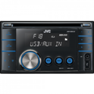 Jvc KW-XR418