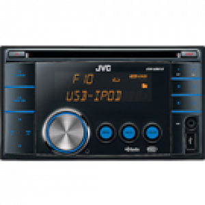 Jvc KW-XR610